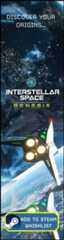 Interstellar Space: Genesis | Turn-based space 4X strategy game for the PC