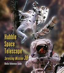 HST Servicing Mission 3B