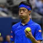 Kei Nishikori - Foto Ray Giubilo