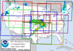 SPC Mesoanalysis Page