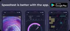 Speedtest app promo