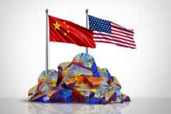 米国防総省がレアアース関連企業の筆頭株主に<br>――希少鉱物をめぐって影響力を増す中国との攻防