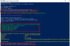 SQL Server Post Installation