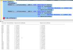 testing framing with PRODUCT