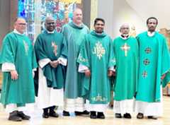 Summary of the USA Canonical Visitation of Father General