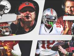 2024 College Football Team Rankings