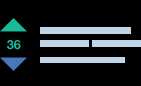 Voting arrows