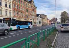 Dieser Bereich bleibt vorerst dem ÖPNV vorbehalten