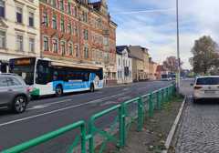 Dieser Bereich bleibt vorerst dem ÖPNV vorbehalten