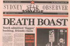 The Sydney gay beat murders revealed