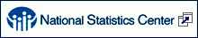National Statistics Center : external site