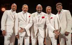 More Info for The Temptations & The Four Tops