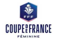 Logo Coupe de France Féminines