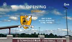 25/26 Opening Fixture