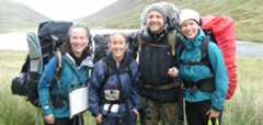 Guided Walking