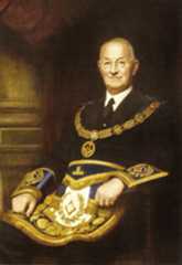 Sir John Corah, Provincial Grand Master, 1939 - 1959 -