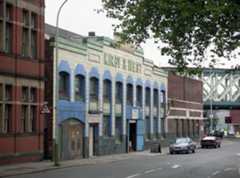 Kirby & West building, Western Boulevard, 1994 -