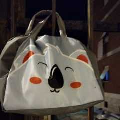 Rinvenuta borsa reggio