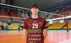 Domotek Volley, Rigirozzo: “contro Campobasso emozione bellissima, ho vissuto un sogno”