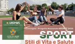 Palmi, il 29 novembre il convegno “Sport – Stili di vita e Salute” | INFO