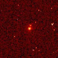 HST image of minor planet Lempo