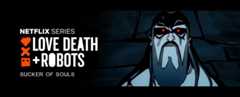 Love, Death and Robots – Sucker of souls