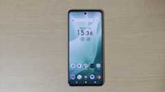 arrows We2 Plus、ディスプレイ