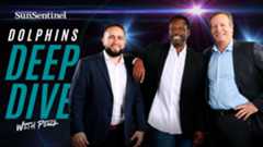 Deep Dive 2024 The Sun Sentinel's David Furones, Chris Perkins and Dave Hyde host Deep Dive with Perk, the Miami Dolphins live stream.