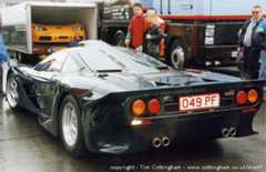 1997 McLaren F1 GT