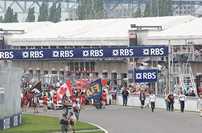 Ilustrando o procedimento de largada, referente as regras e regulamentos da Fórmula 1 em 2015