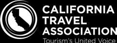 California Travel Association - Logo