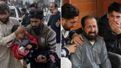 Över 100 personer dödades och ytterligare ett hundratal skadades när talibanerna på tisdagsmorgonen stormade en skola i Peshawar i Pakistan. Nu berättar vittnen och släktingar om det fruktansvärda dramat inne på skolan.