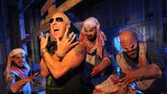 Dee Snider, Twisted Sisters sångare