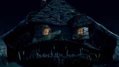 House comes alive in Monster House (2006)