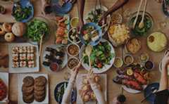 食品のおいしさ