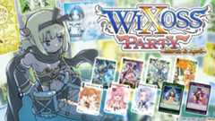 WIXOSS PARTY March & April 2025