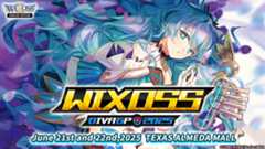 WIXOSS DIVA GP TEXAS 2025
