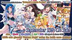 FESONNE DIVA with DEN-ON-BU