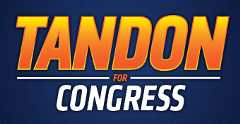 Ritesh Tandon for Congress