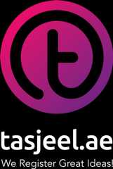 tasjeel.ae logo