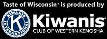Presented by the Kiwanis Club of Western Kenosha