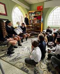 Boulden House Centennial