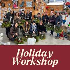 Holiday Workshop