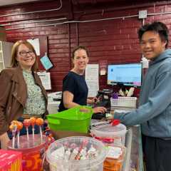 Volunteer Opportunities