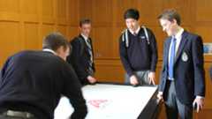 Davies Student Centre