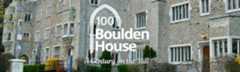 Boulden House Centennial Boulden House Centennial