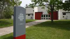 Peter Campbell Memorial Rink