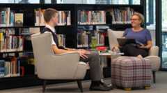 Senior School Library