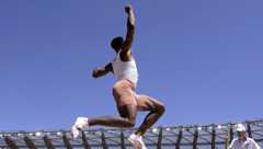 Leichtathletik: Neugebauer verbessert seinen deutschen Rekord