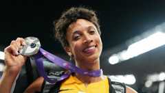 Mihambo liefert wieder ab: Silber-Party in Tokio